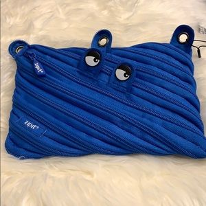 Zip it Pencil Case